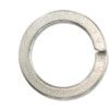 M5 Spring Washer, BZP Spring Steel, 8.8mm Diameter, Thickness 1.6mm, Bore 5.1mm thumbnail-3