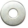 Plain Washers, M30, Steel, Zinc Plated thumbnail-2