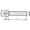 M2x12 SLOTTED PAN HEAD SCREW A2 thumbnail-2