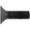 M8 Hex Socket Countersunk Screw, Steel, Material Grade 10.9, 25mm, DIN 7991 thumbnail-0