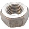 5/16" UNC Steel Hex Nut, Bright Zinc Plated, Grade 5 thumbnail-3