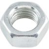 M20 Steel Hex Nut, Bright Zinc Plated, Grade 8 thumbnail-0