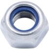 M8 A2 Stainless Steel Lock Nut, Nylon Insert, Material Grade 316 thumbnail-0