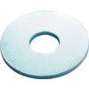 Plain Washers, M24, Steel, Zinc Plated thumbnail-2