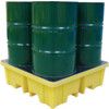 Drum Spill Pallet, 250L Capacity, 1220 x 390 x 1220mm thumbnail-0