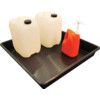 Drip Tray, 64L Capacity, 800 x 120 x 800mm thumbnail-0