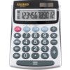 DCS012 12-DIGIT SEMI-DESK LCD CALCULATOR thumbnail-1