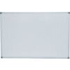 DRYWIPE BOARD 900x600mm ALUMINIUM TRIM thumbnail-0