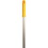 Mop Handle, Aluminium Threaded, Yellow thumbnail-0