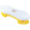 Hand Scrubbing Brush 8" Yellow thumbnail-0