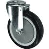 Castor, Medium Duty, Unbraked, Swivel, 100mm, 120kg Load Capacity thumbnail-0