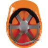 AHB010-000-200 MK2 INVINCIBLE SAFETY HELMET YELLOW thumbnail-1