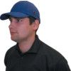 Bump Cap, Royal Blue, Vented, Reduced Peak, 54cm to 59cm thumbnail-1