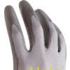 Cut Resistant Gloves, 18 Gauge Cut D, Size 11, Grey, Polyurethane Palm, EN388: 2016 thumbnail-3