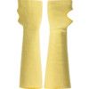 Kevlar Cut Resistant Sleeve 14", With Thumb Hole, Yellow, EN388 thumbnail-0