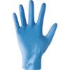 Disposable Gloves, Blue, Nitrile, 5g Thickness, Powder Free, Size XL, Pack of 100 thumbnail-3