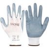 Mechanical Hazard Gloves, Grey/White, Nylon Liner, Nitrile Coating, EN388: 2016, 3, 1, 2, 1, X, Size 11 thumbnail-0