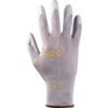 Mechanical Hazard Gloves, Grey, Nylon Liner, Polyurethane Coating, EN388: 2016, 4, 1, 4, 1, X, Size 11 thumbnail-1