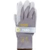 Mechanical Hazard Gloves, Grey, Nylon Liner, Polyurethane Coating, EN388: 2016, 4, 1, 4, 1, X, Size 11 thumbnail-3