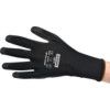 Mechanical Hazard Gloves, Black, Nylon Liner, Polyurethane Coating, EN388: 2003, 4, 1, 3, 1, Size 9 thumbnail-0