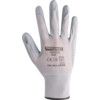 Tufflite Mechanical Hazard Gloves, Grey, Nylon Liner, Polyurethane Coating, EN388: 2016, 4, 1, 4, 1, X, Size 10 thumbnail-1