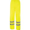 Hi-Vis Breathable Trousers, EN20471, Yellow, XL thumbnail-1