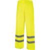 Hi-Vis Trousers, EN20471, Yellow, 3XL thumbnail-1