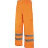 Hi-Vis Trousers, EN20471, Orange, 5XL thumbnail-1