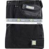 Mens Work Trousers, Black, 44" Waist, Regular Fit, 31" Leg thumbnail-2