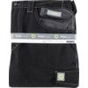 Mens Work Trousers, Black, 42" Waist, Long Fit, 33" Leg thumbnail-2