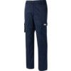 Cargo Trousers, Navy Blue, 44" Waist, Regular Fit, 31" Leg thumbnail-0