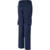 Womens Cargo Trousers, Navy Blue, Size 10, Regular Fit, 31" Leg thumbnail-1