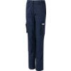 Womens Cargo Trousers, Navy Blue, Size 18, Long Fit, 33" Leg thumbnail-0