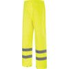 Hi-Vis Rip-Stop Trousers, EN20471, Yellow, 3XL thumbnail-1