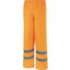 Hi-Vis Rip-Stop Trousers, EN20471, Orange, 4XL thumbnail-0