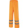 Hi-Vis Rip-Stop Trousers, EN20471, Orange, Large thumbnail-1