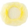 Yellow 21" Double Elastic Mob Cap (Pk-100) thumbnail-0