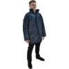 Outer Jacket, Reusable, Unisex, Navy Blue, PVC, XL thumbnail-0