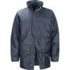 Outer Jacket, Reusable, Unisex, Navy Blue, PVC, XL thumbnail-1