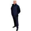 Fleece, Unisex, Navy Blue, Fleece, M thumbnail-0