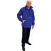 Fleece, Unisex, Royal Blue, Fleece, XL thumbnail-0