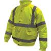 CL3, Bomber Jacket, Yellow, Polyester, 2XL thumbnail-0