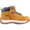 Hiker Boots, S1P, Size, 3, Tan thumbnail-1