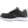 Unisex Safety Trainers, Size 3, Black, Fabric Upper, Composite Toe Cap, S3, EN ISO 20345:2011 thumbnail-2