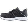 Unisex Safety Trainers, Size 6, Black, Fabric Upper, Composite Toe Cap, S3, EN ISO 20345:2011 thumbnail-2