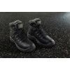 Metatarsal Safety Boots, Size, 14, Black, Leather Upper, Steel Toe Cap thumbnail-4