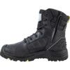 Metatarsal Safety Boots, Size, 13, Black, Leather Upper, Composite Toe Cap thumbnail-2