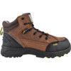 Metatarsal Safety Boots, Size, 8, Brown, Leather Upper, Composite Toe Cap thumbnail-0