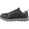 Unisex Metatarsal Safety Trainers, Size 10, Black, Mesh Upper, Steel Toe Cap, S1P, EN ISO 20345:2011 thumbnail-2