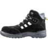 Safety Boots, Size, 3, Black, Leather Upper, Composite Toe Cap thumbnail-2